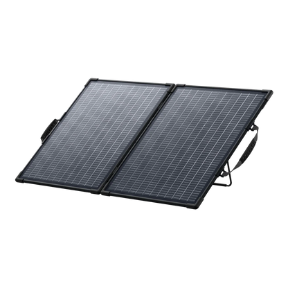 Anker SOLIX PS100 Bifacial Portable Solar Panel – 100W - pvtoev