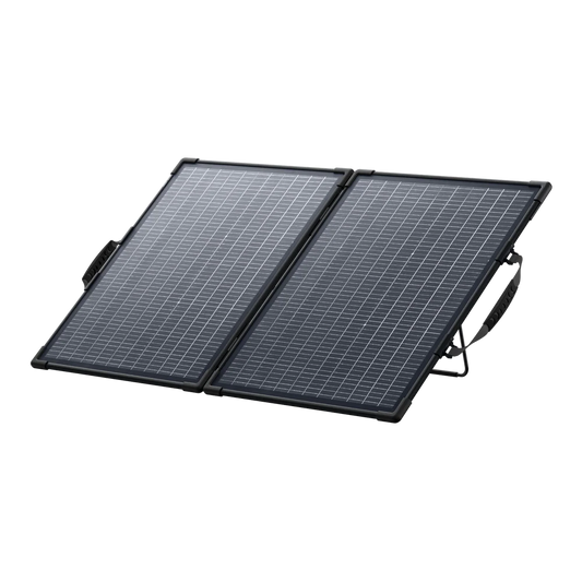 Anker SOLIX PS100 Bifacial Portable Solar Panel – 100W - pvtoev