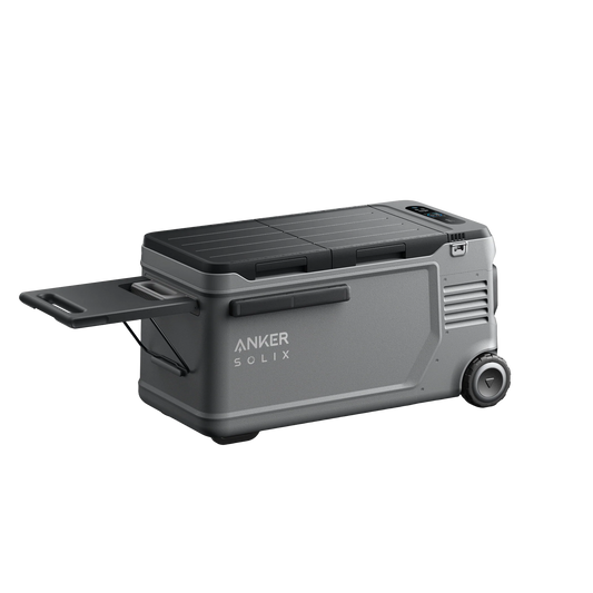 Anker SOLIX EverFrost 2 58L Electric Cooler (61 qt)｜1× 288Wh LFP Battery Included - pvtoev