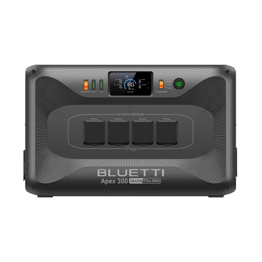 BLUETTI Apex 300 Portable Power Staion - 2764.8Wh | 3840W