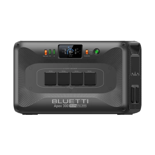 BLUETTI Apex 300 Portable Power Staion - 2764.8Wh | 3840W