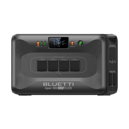 BLUETTI Apex 300 Portable Power Staion - 2764.8Wh | 3840W