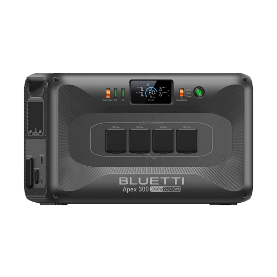 BLUETTI Apex 300 Portable Power Staion - 2764.8Wh | 3840W