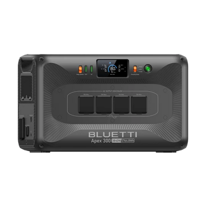 BLUETTI Apex 300 Portable Power Staion - 2764.8Wh | 3840W