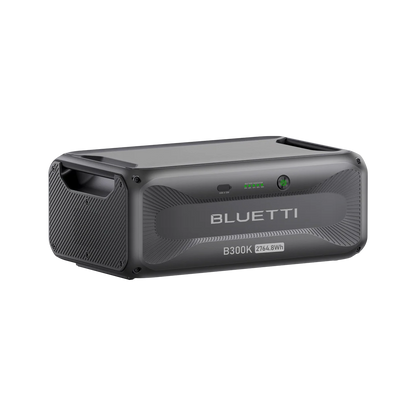 BLUETTI B300K 2,764.8Wh Expansion Battery