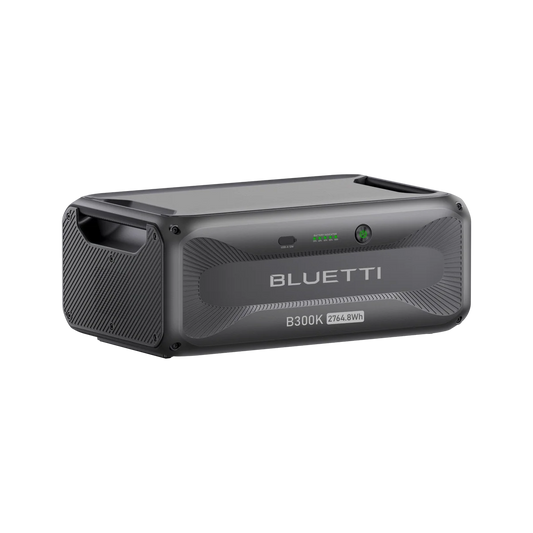 BLUETTI B300K 2,764.8Wh Expansion Battery - pvtoev