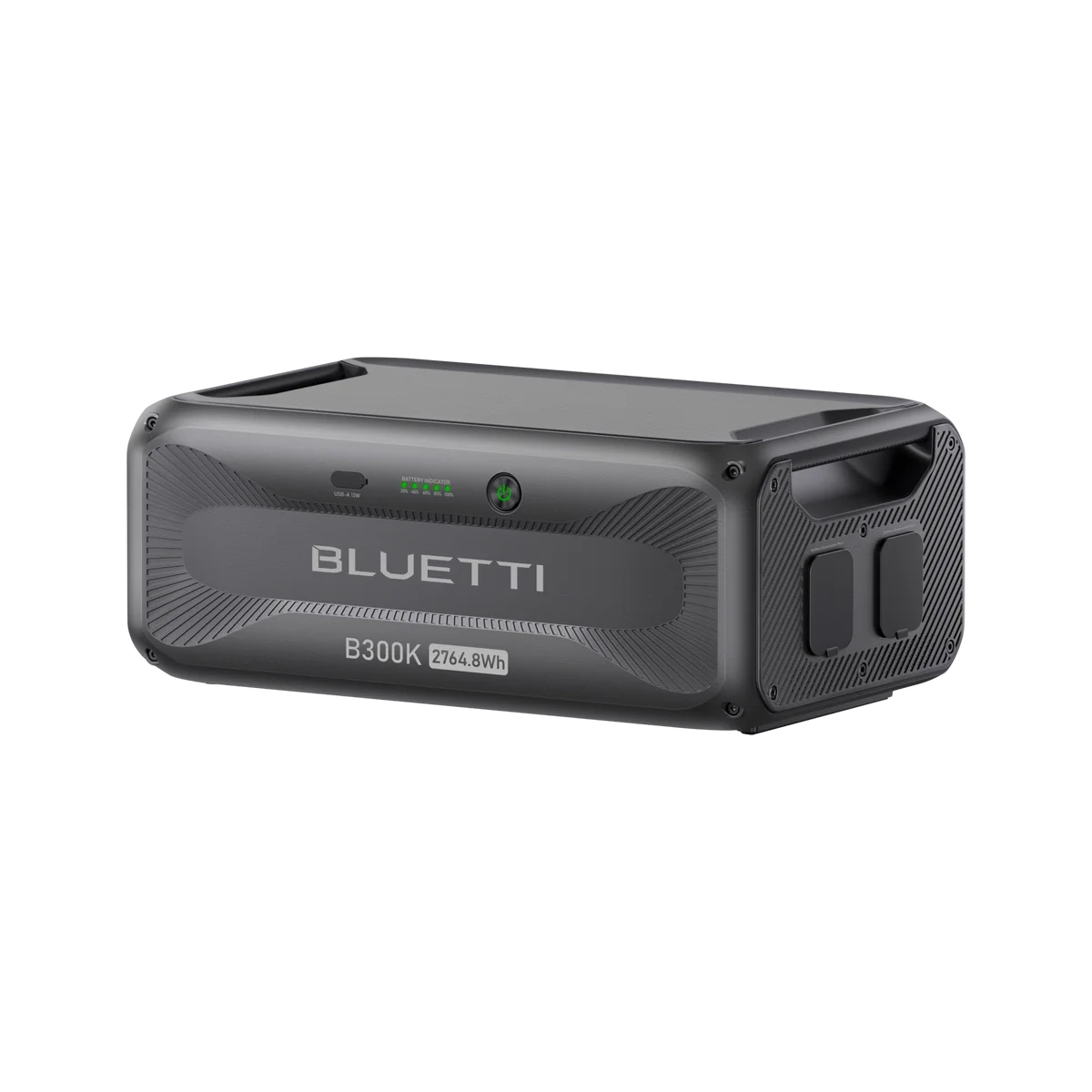 BLUETTI B300K 2,764.8Wh Expansion Battery