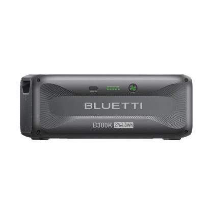 BLUETTI B300K 2,764.8Wh Expansion Battery