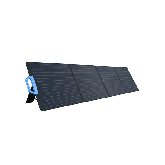 BLUETTI PV200D – 200W Foldable Solar Panel - pvtoev