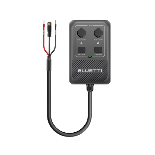 BLUETTI DC Power Hub for Charger 2