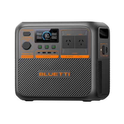 BLUETTI Premium 200 V2 Portable Power Station - pvtoev