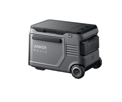 Anker SOLIX EverFrost 2 40L Electric Cooler (42 qt)｜1× 288Wh LFP Battery Included - pvtoev