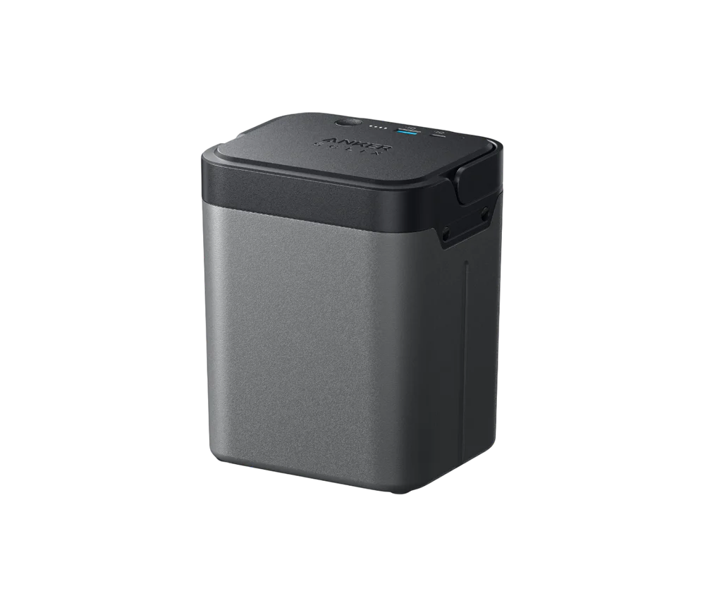 Anker SOLIX EverFrost 2 Removable Battery - pvtoev