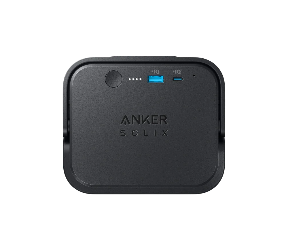 Anker SOLIX EverFrost 2 Removable Battery - pvtoev