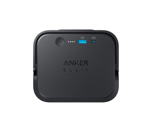 Anker SOLIX EverFrost 2 Removable Battery - pvtoev