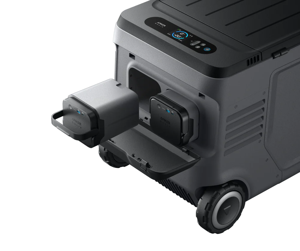 Anker SOLIX EverFrost 2 Removable Battery - pvtoev