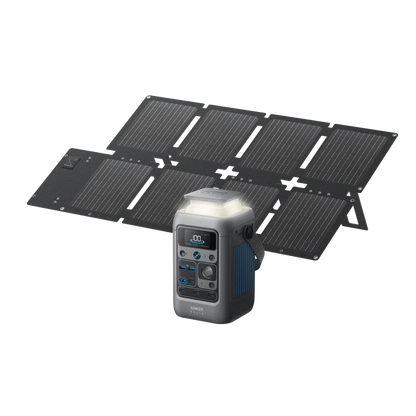 Anker SOLIX C300 DC Portable Power Station – 288Wh | 300W - pvtoev
