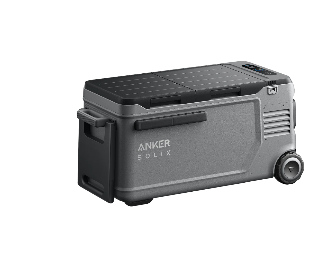 Anker SOLIX EverFrost 2 58L Electric Cooler (61 qt)｜1× 288Wh LFP Battery Included - pvtoev