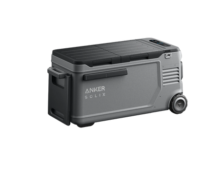 Anker SOLIX EverFrost 2 58L Electric Cooler (61 qt)｜1× 288Wh LFP Battery Included - pvtoev