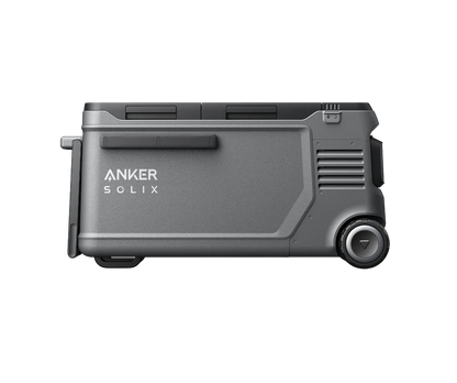 Anker SOLIX EverFrost 2 58L Electric Cooler (61 qt)｜1× 288Wh LFP Battery Included - pvtoev