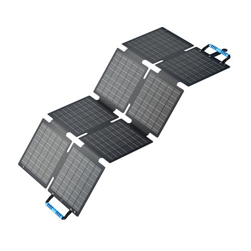 BLUETTI SORA 60 60W Mini Foldable Solar Panel - pvtoev