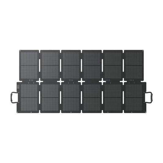 BLUETTI SORA 220 220W Foldable Solar Panel - pvtoev