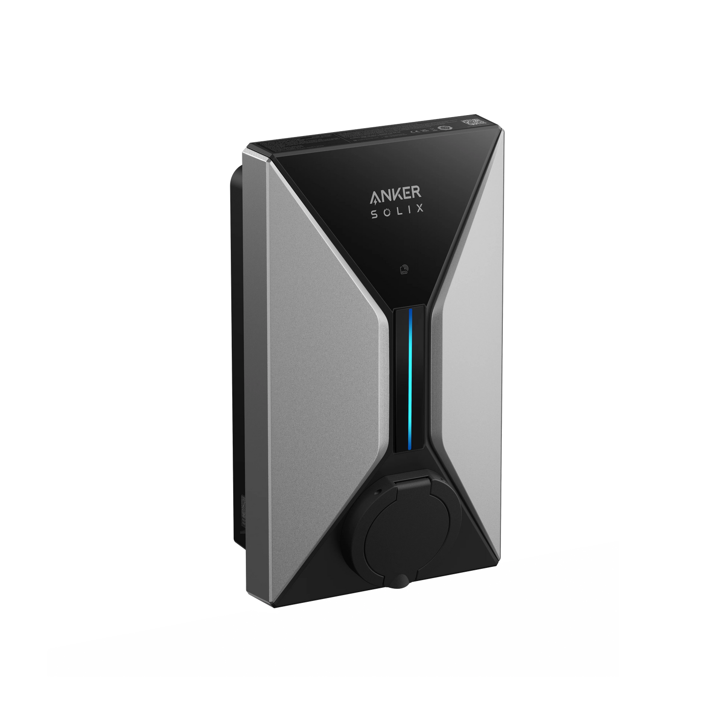 Anker SOLIX V1 – 7.4kW Smart EV Charger System - pvtoev