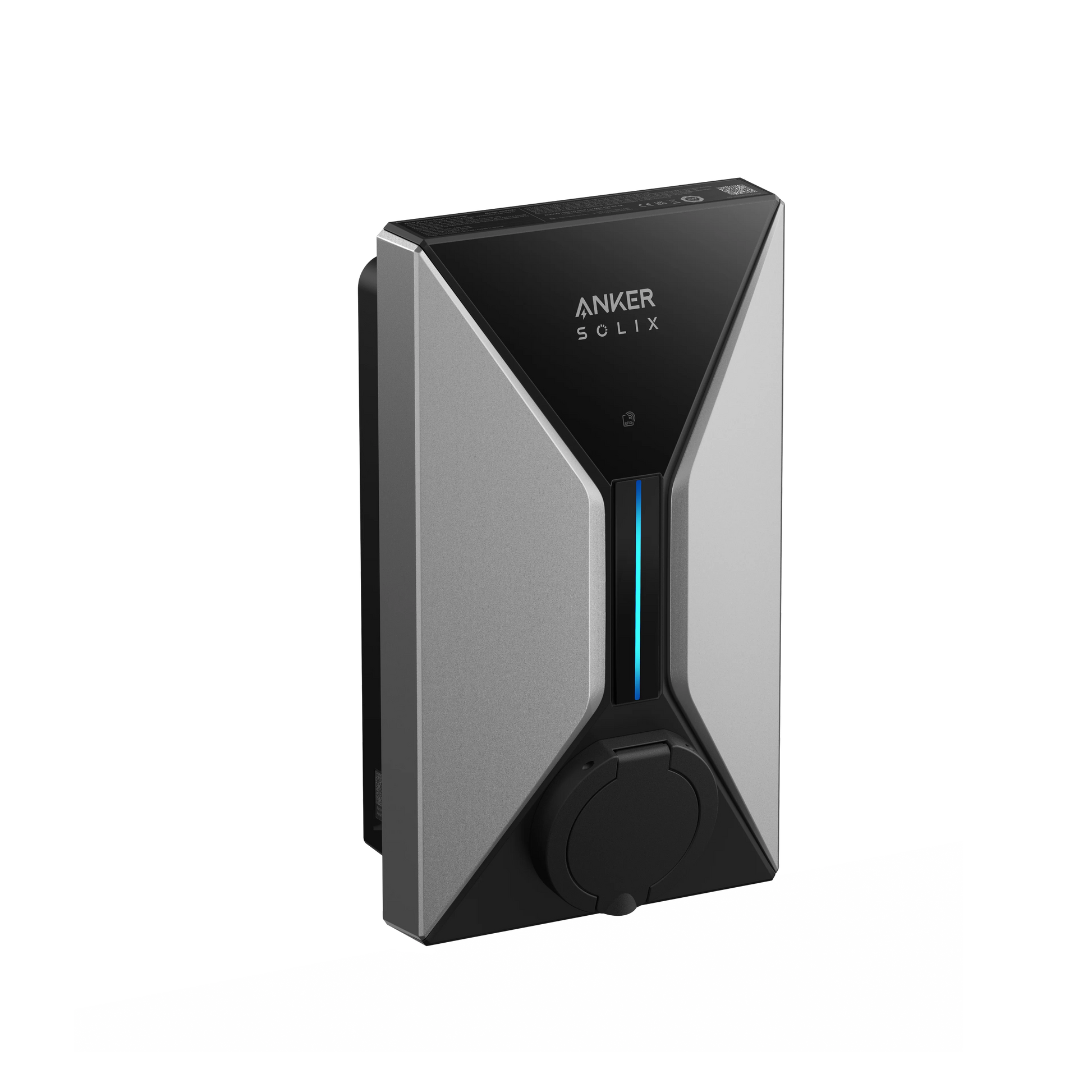 Anker SOLIX V1 – 7.4kW Smart EV Charger System - pvtoev