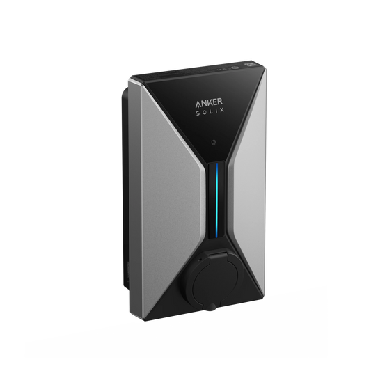 Anker SOLIX V1 – 7.4kW Smart EV Charger System - pvtoev