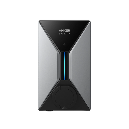 Anker SOLIX V1 – 7.4kW Smart EV Charger System - pvtoev