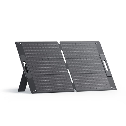 BLUETTI PV100 – 100W Foldable Solar Panel - pvtoev