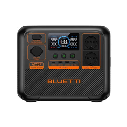 BLUETTI AC70P Portable Power Station