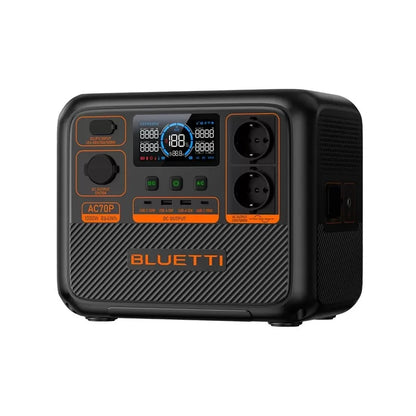 BLUETTI AC70P Portable Power Station