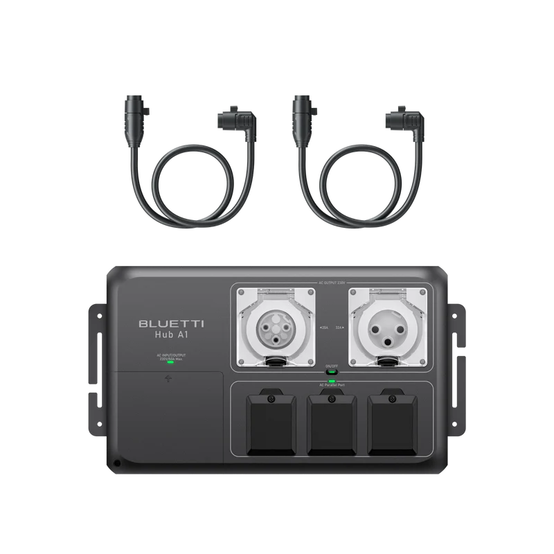 BLUETTI Hub A1 Parallel Box