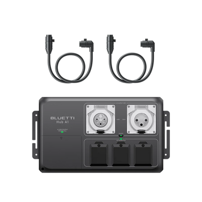 BLUETTI Hub A1 Parallel Box