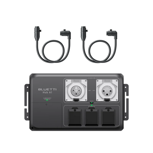 BLUETTI Hub A1 Parallel Box