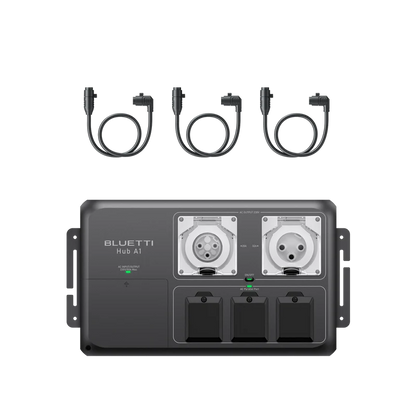 BLUETTI Hub A1 Parallel Box