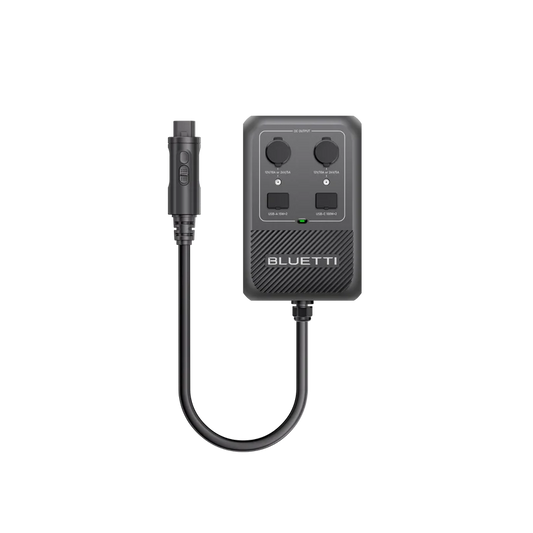 BLUETTI Hub D1 DC Power Hub