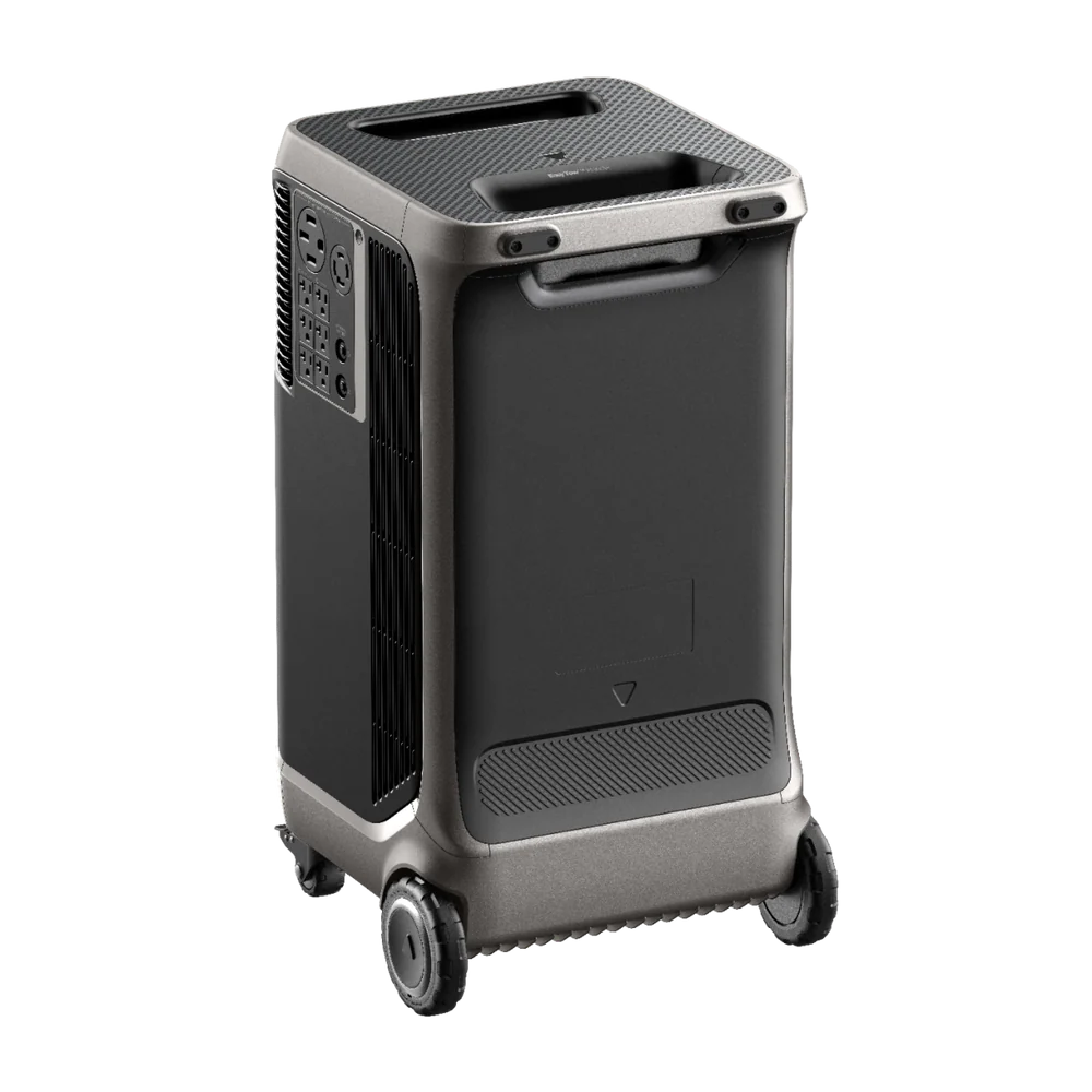 Anker SOLIX F3800 Portable Power Station – 3,840Wh | 6,000W - pvtoev