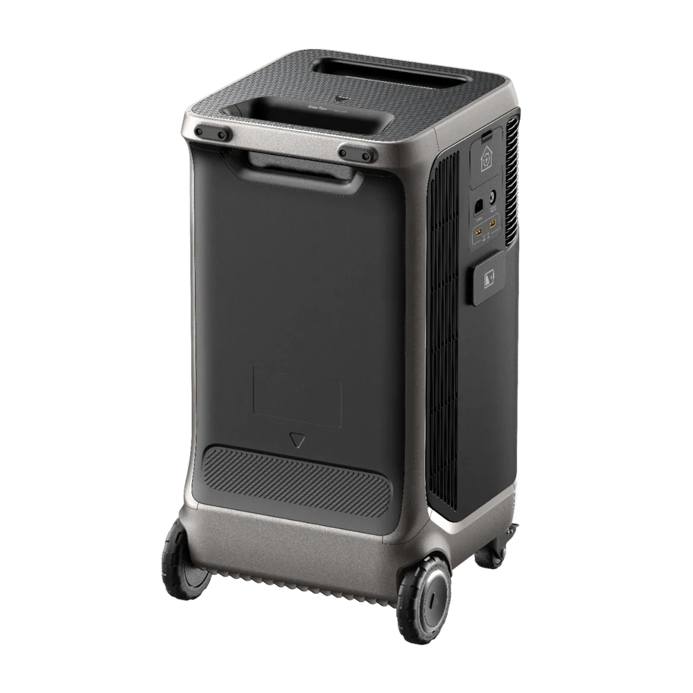 Anker SOLIX F3800 Portable Power Station – 3,840Wh | 6,000W - pvtoev