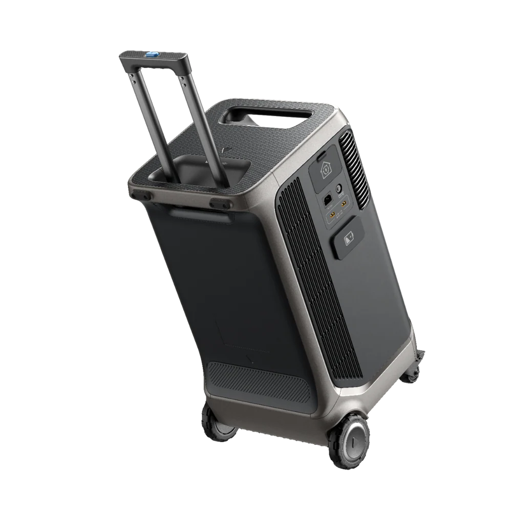 Anker SOLIX F3800 Portable Power Station – 3,840Wh | 6,000W - pvtoev