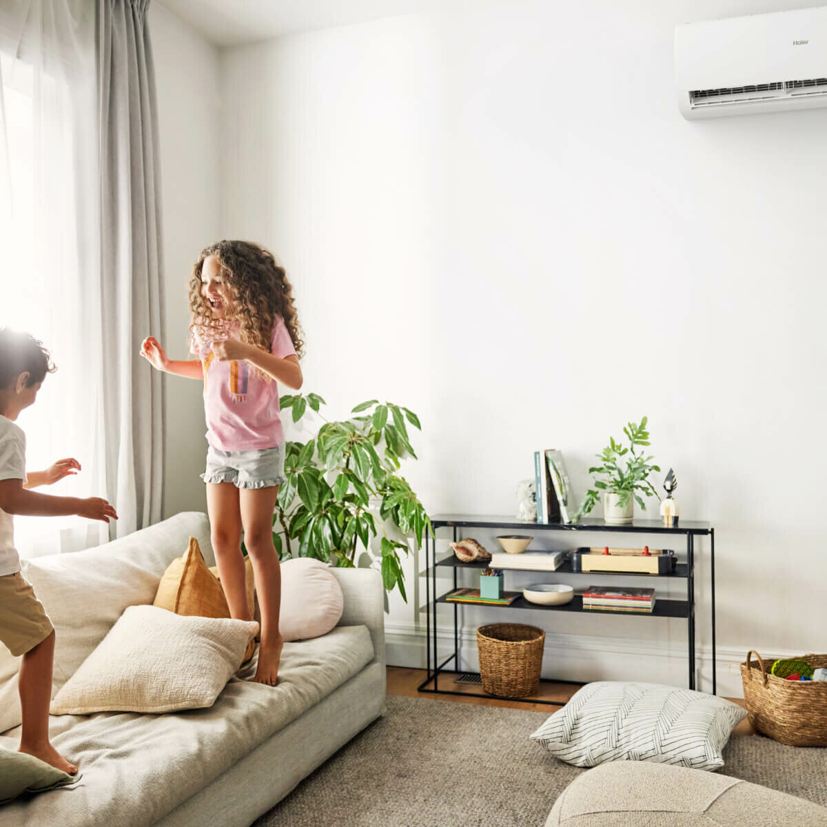 Haier Pinnacle Hi Wall, 9.0kW AS90PFDHRA-SET - pvtoev