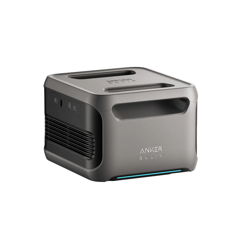 Anker SOLIX BP3800 Expansion Battery - 3,840Wh LFP (For F3800) - pvtoev