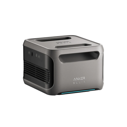 Anker SOLIX BP3800 Expansion Battery - 3,840Wh LFP (For F3800) - pvtoev