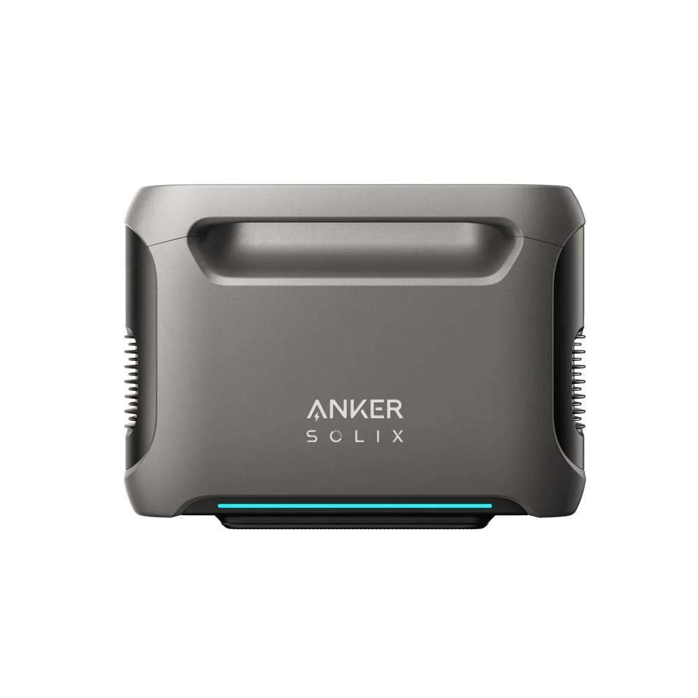 Anker SOLIX BP3800 Expansion Battery - 3,840Wh LFP (For F3800) - pvtoev