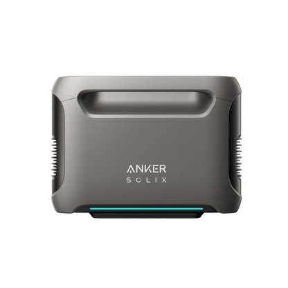 Anker SOLIX BP3800 Expansion Battery - 3,840Wh LFP (For F3800) - pvtoev